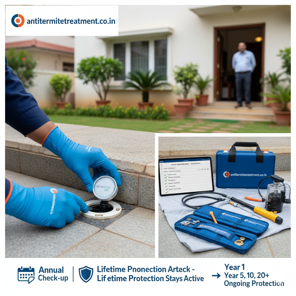 Annual Maintenance & Inspection